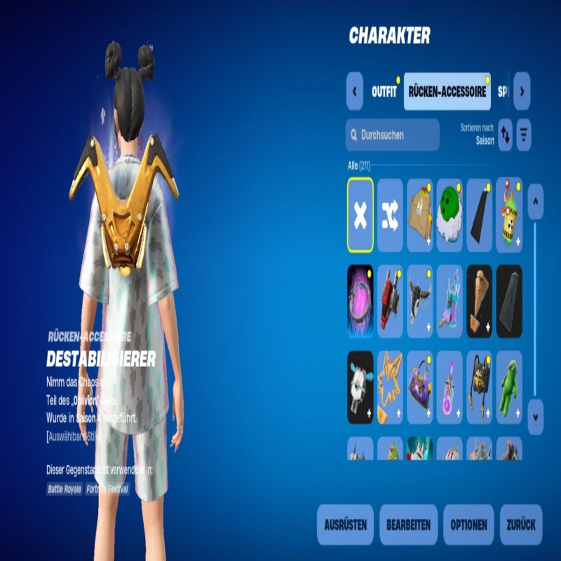 🎨 126 skins | 🌟 Fortnite account