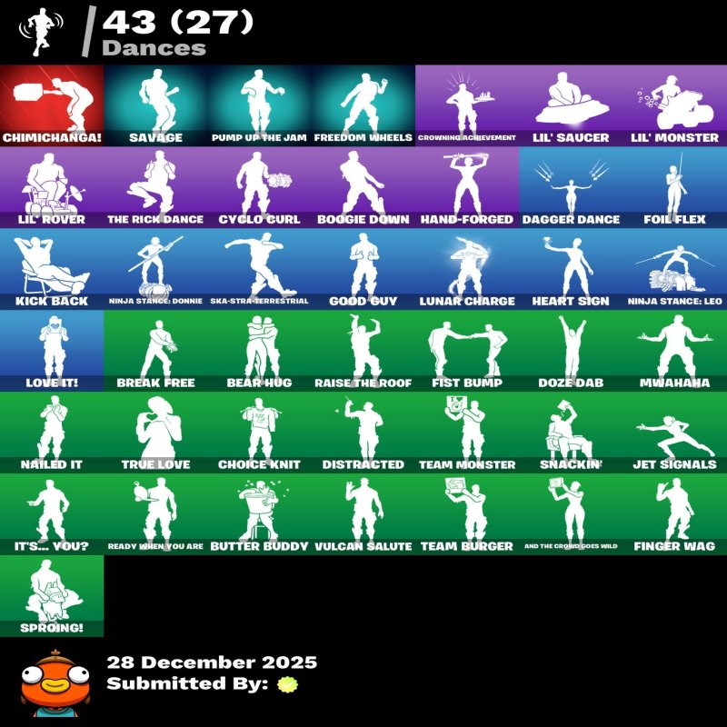 🎨 42 skins | 🌟 Fortnite account