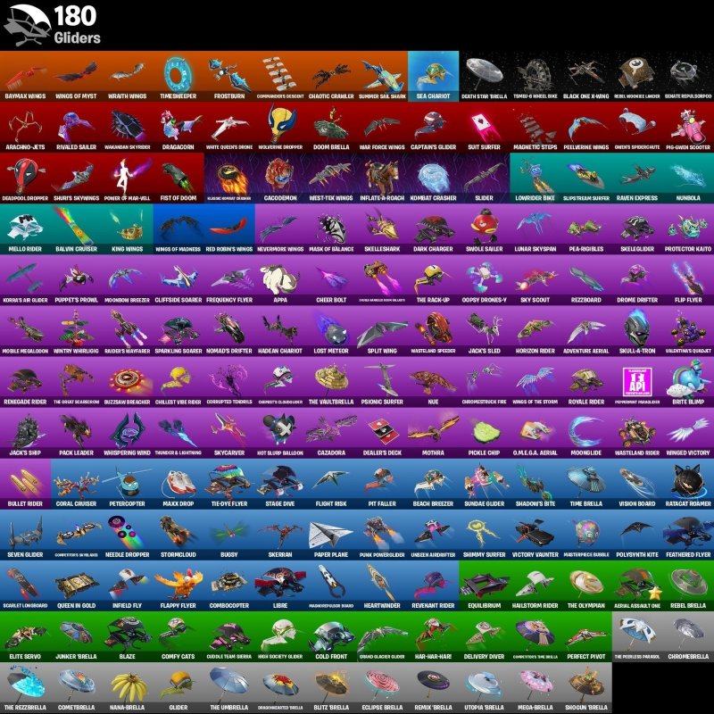 🎨 407 skins | 🌟 Fortnite account