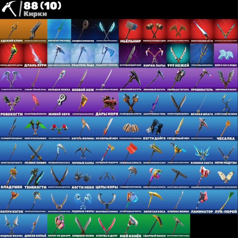 🎨 85 skins | 🌟 Fortnite account