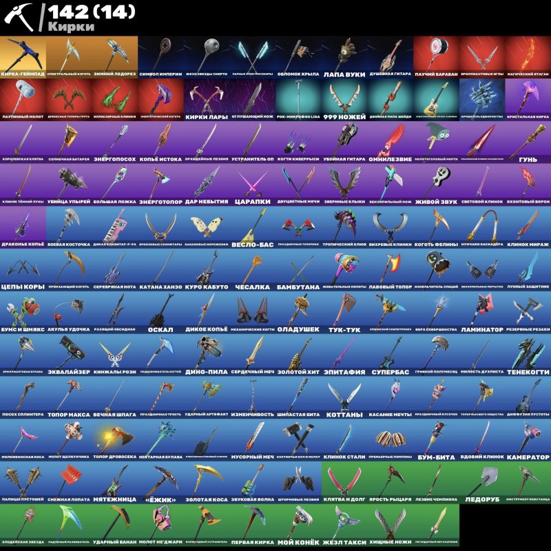 🎨 123 skins | 🌟 Fortnite account