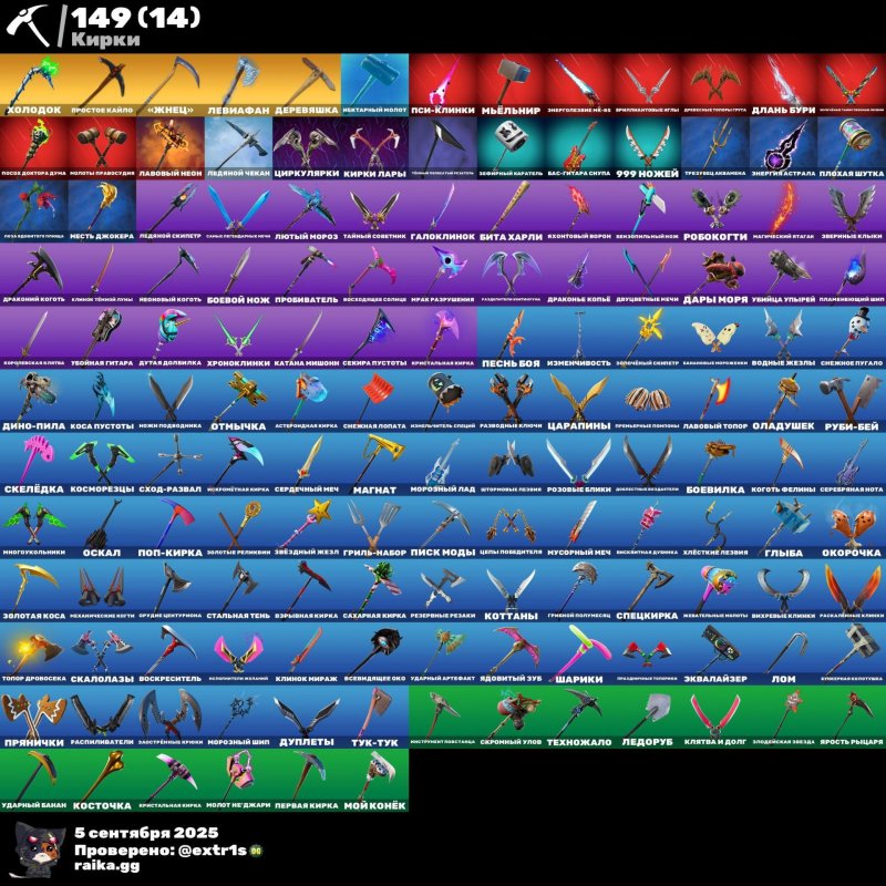 🎨 163 скінів | 🌟 Fortnite акаунт