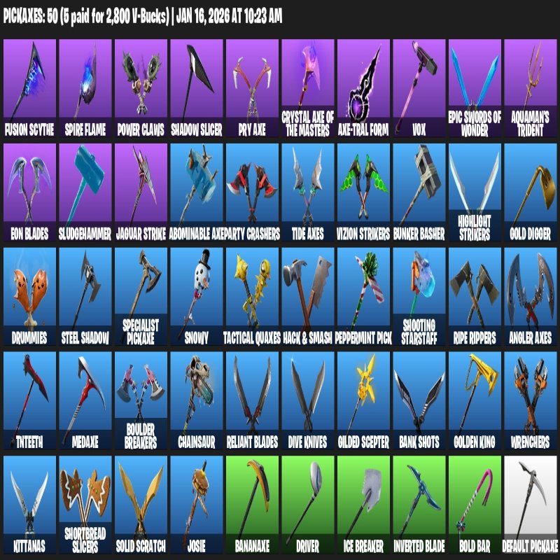 🎨 48 skins | 🌟 Fortnite account