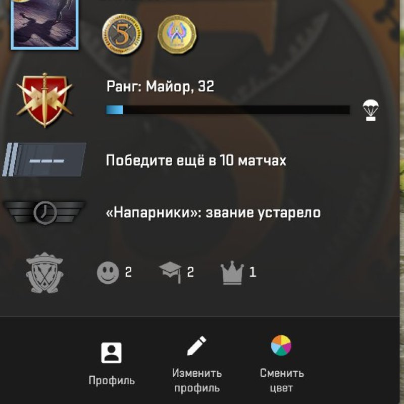 💎 CS2 Prime | 🎯 Faceit LVL 32 | 🕒 441 hours — Ready for Competition!