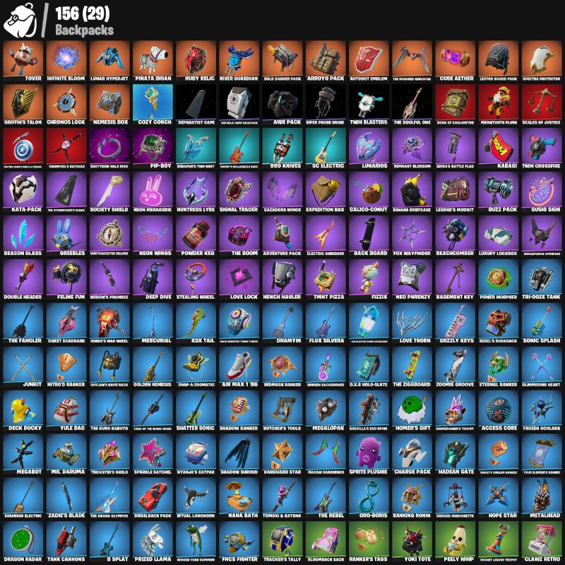 🎨 73 скінів | 🌟 Fortnite акаунт