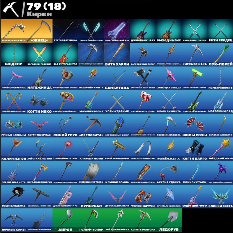 🎨 51 skins | 🌟 Fortnite account