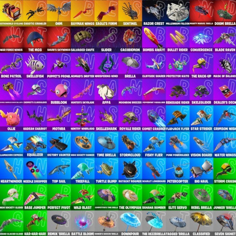 🎨 90 skins | 🌟 Fortnite account