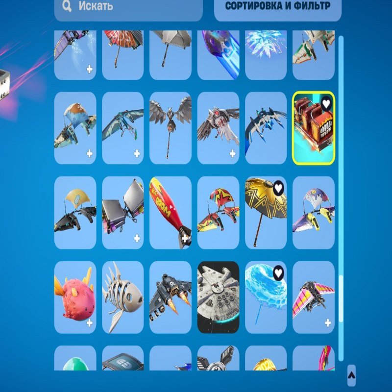 🎨 345 скінів | 🌟 Fortnite акаунт