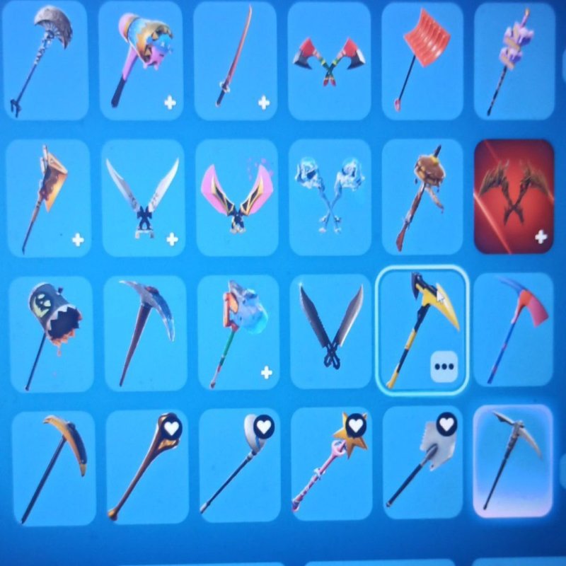 🎨 66 скинов | 🌟 Fortnite аккаунт