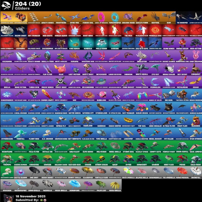 🎨 388 скинов | 🌟 Fortnite аккаунт