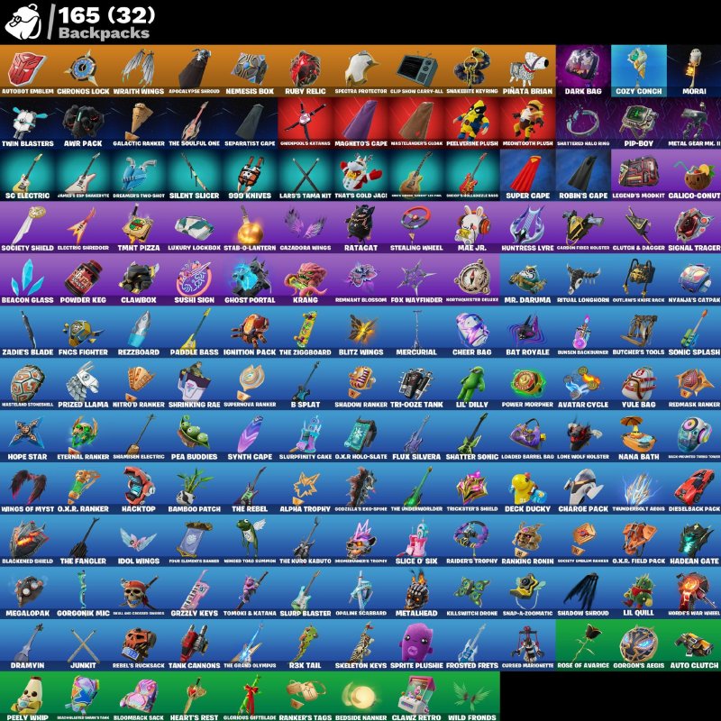 🎨 78 skins | 🌟 Fortnite account