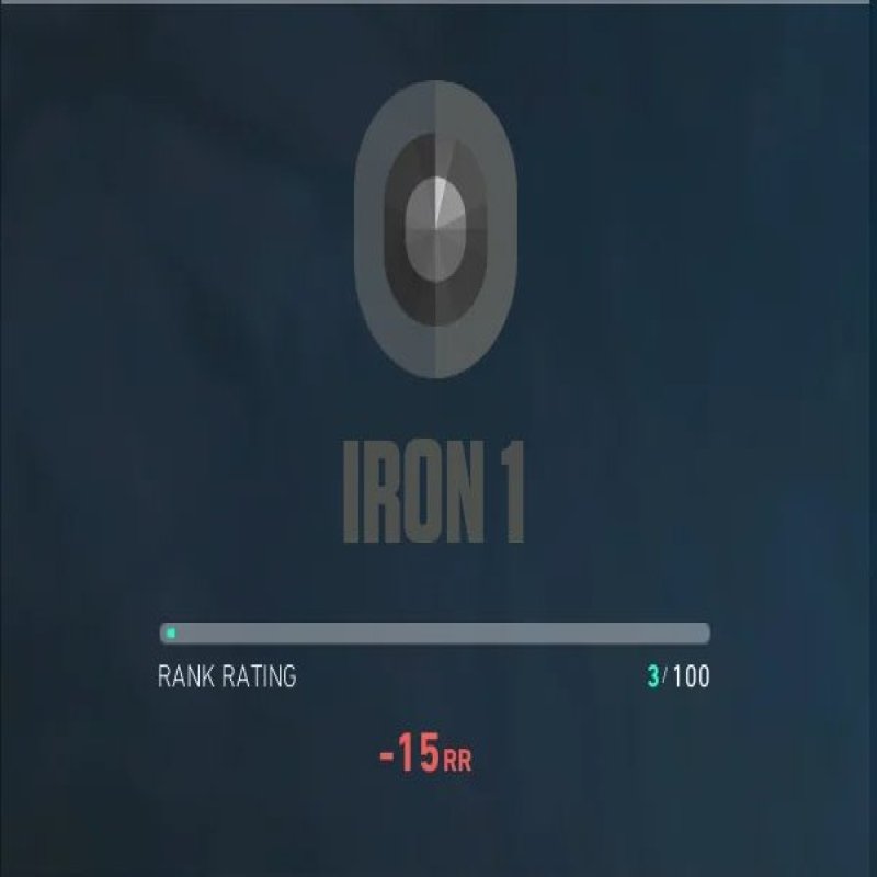 🎯 Valorant акаунт | Залізо 2 | NA | 5 агентів