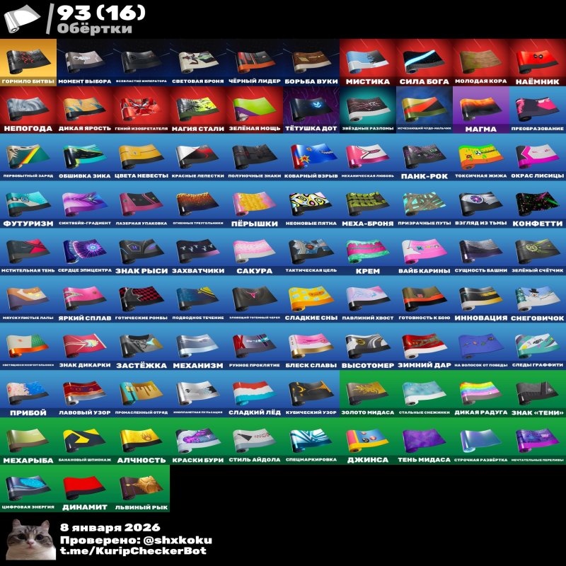 🎨 161 скін | 🌟 Fortnite акаунт