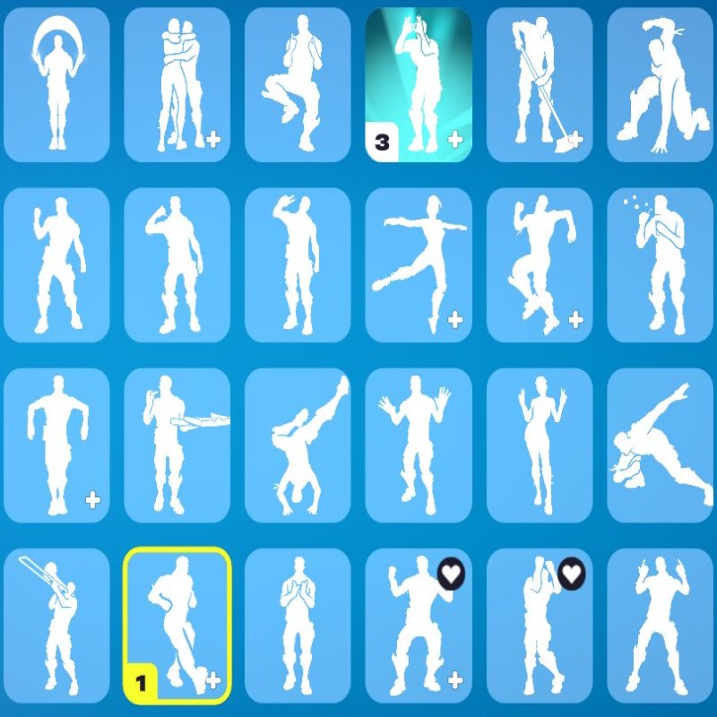 🎨 83 skins | 🌟 Fortnite account