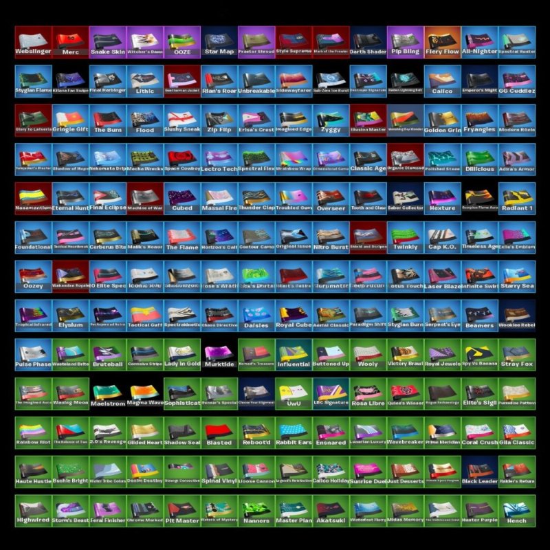 🎨 182 скінів | 🌟 Fortnite акаунт