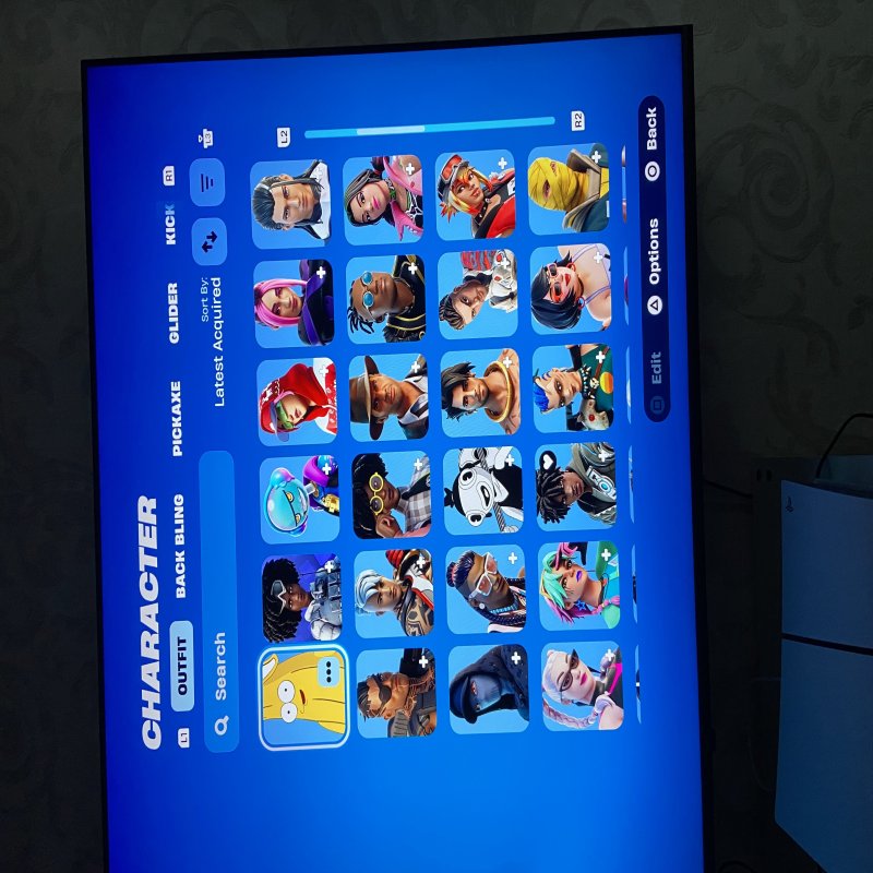 🎨 106 скінів | 🌟 Fortnite акаунт