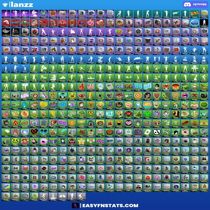 115 скинов | Fortnite аккаунт