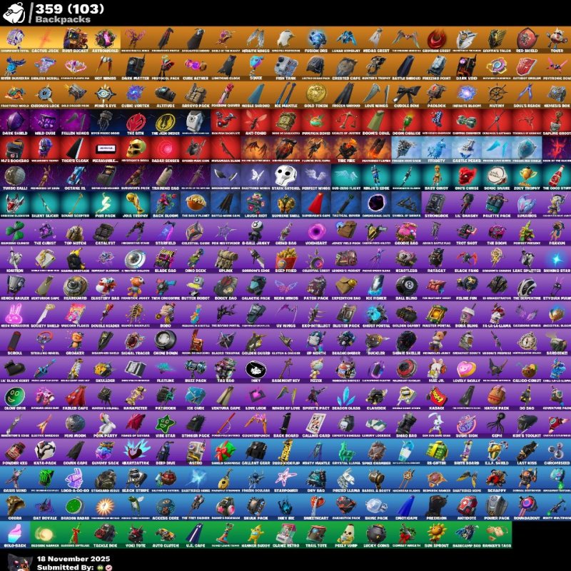 🎨 388 скінів | 🌟 Fortnite акаунт