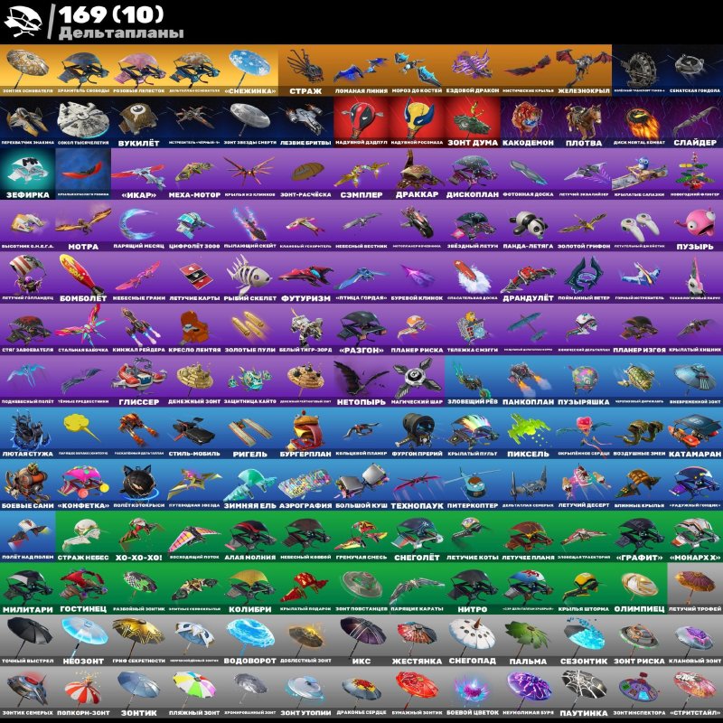 🎨 295 skins | 🌟 Fortnite account