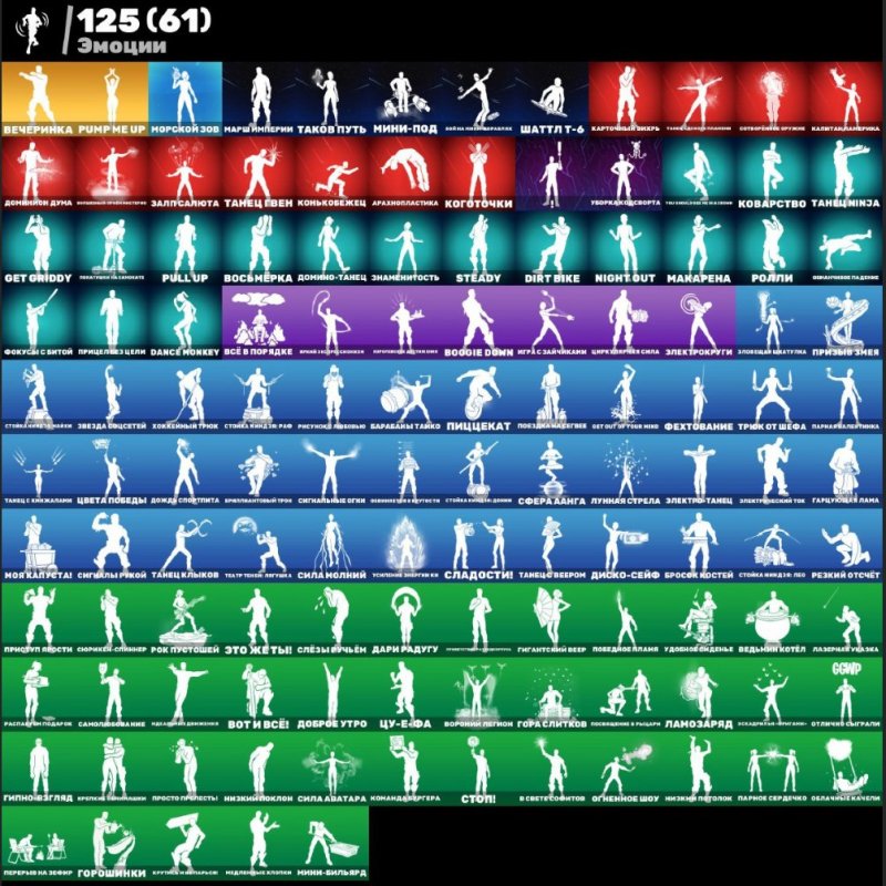 🎨 130 скінів | 🌟 Fortnite акаунт