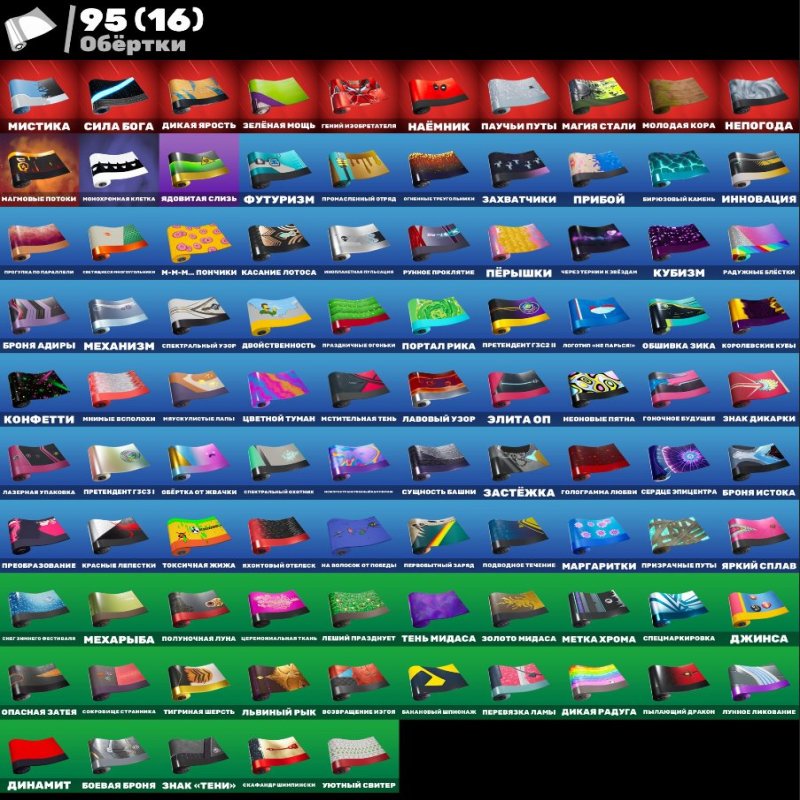 🎨 247 скінів | 🌟 Fortnite акаунт