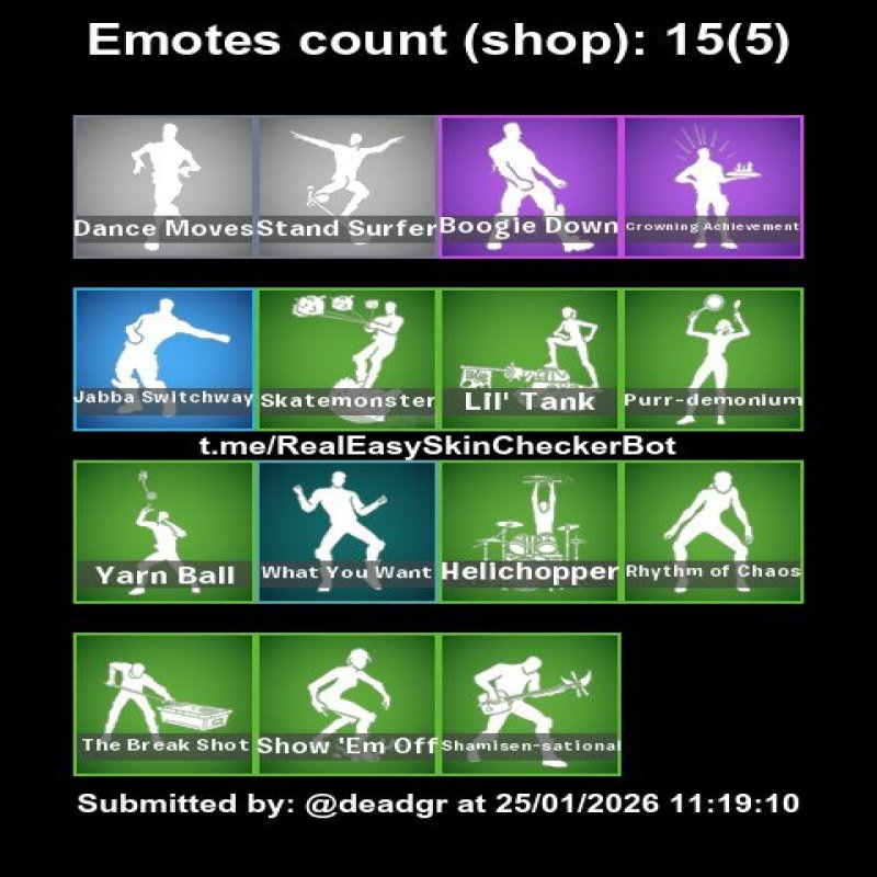 🎨 15 скинов | 🌟 Fortnite аккаунт