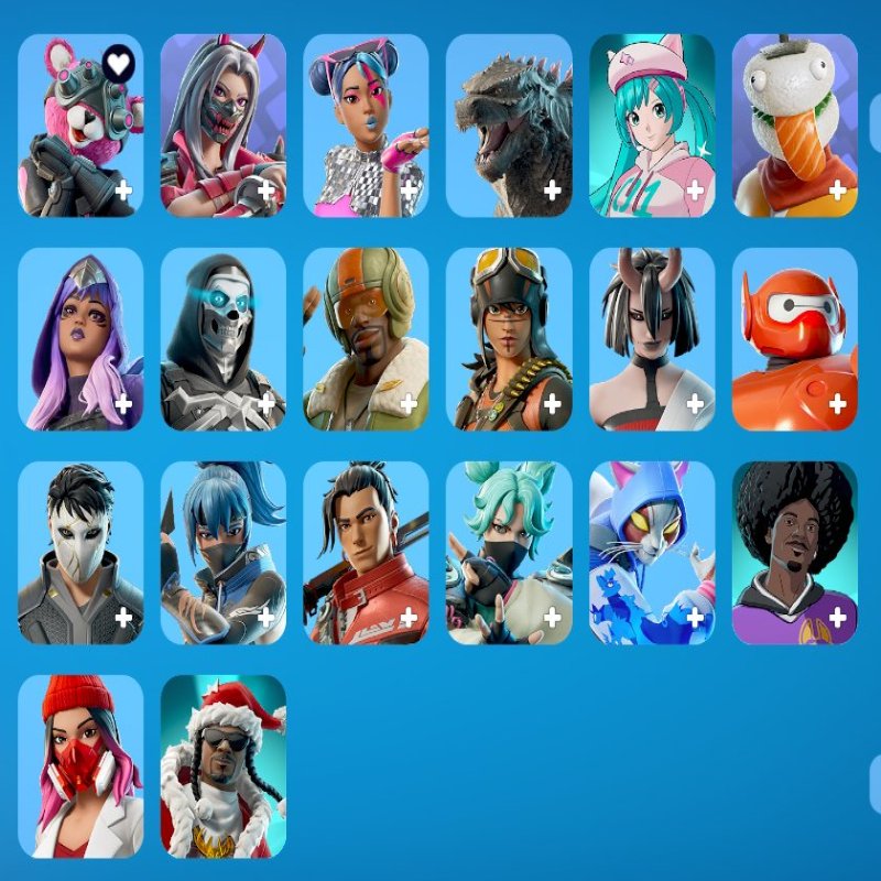 🎨 92 скінів | 🌟 Fortnite акаунт