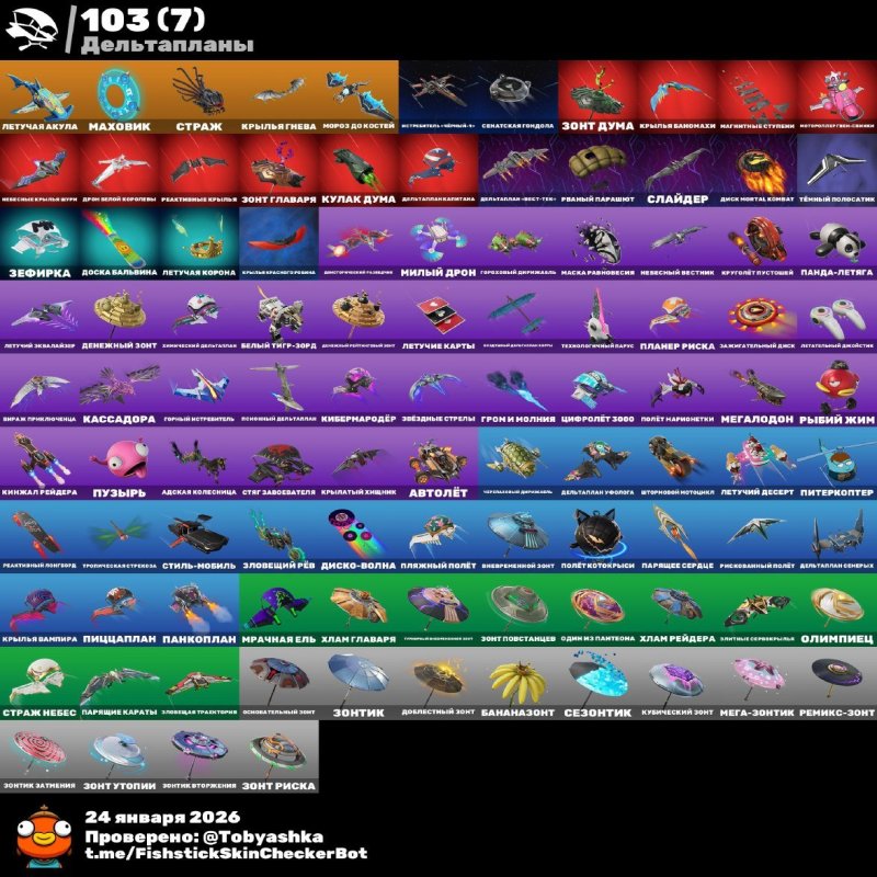 🎨 123 скинов | 🌟 Fortnite аккаунт