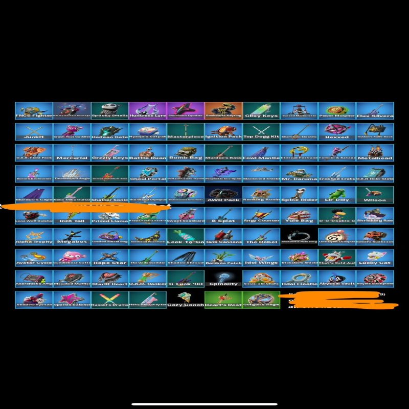 🎨 74 скінів | 🌟 Fortnite акаунт