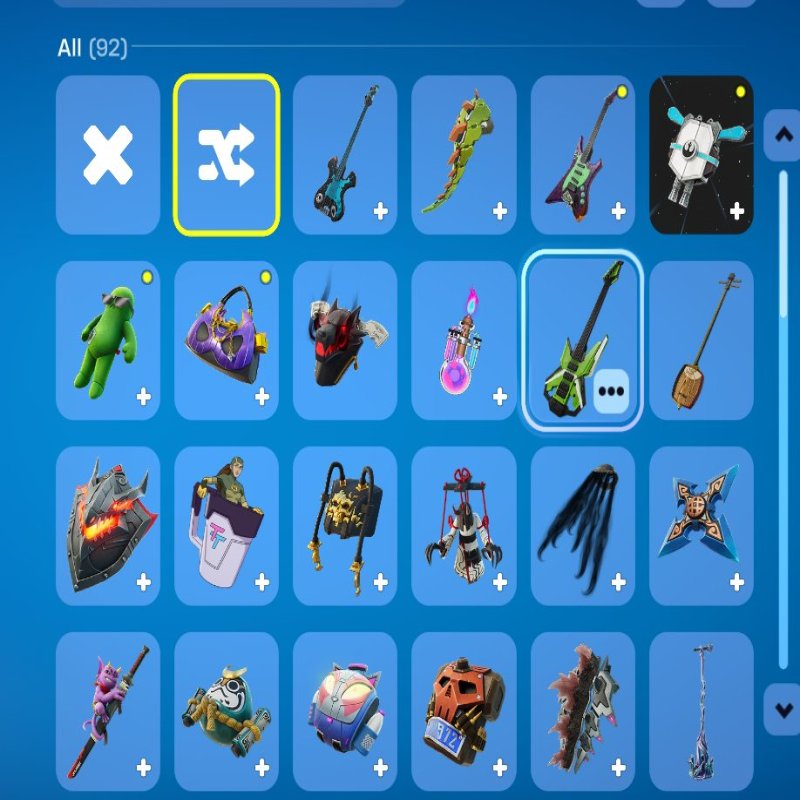 🎨 22 skins | 🌟 Fortnite account