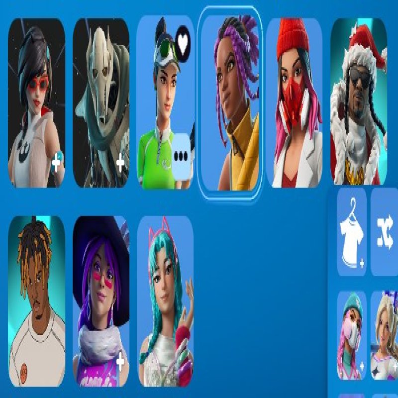 🎨 31 скін | 🌟 Fortnite акаунт