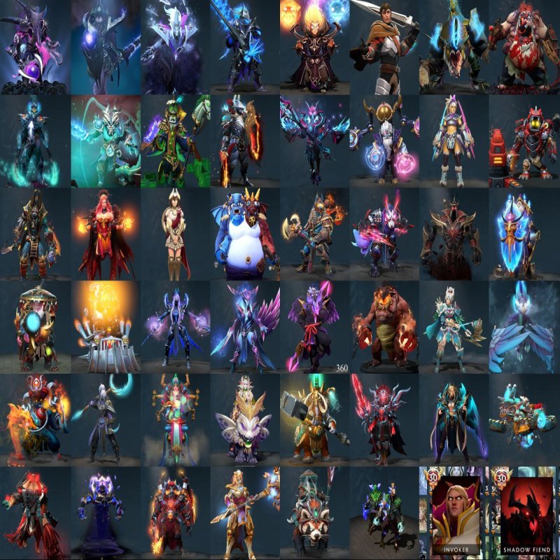 🏅 MMR 2300 | 🕒 5230 hours | 🛡 9000