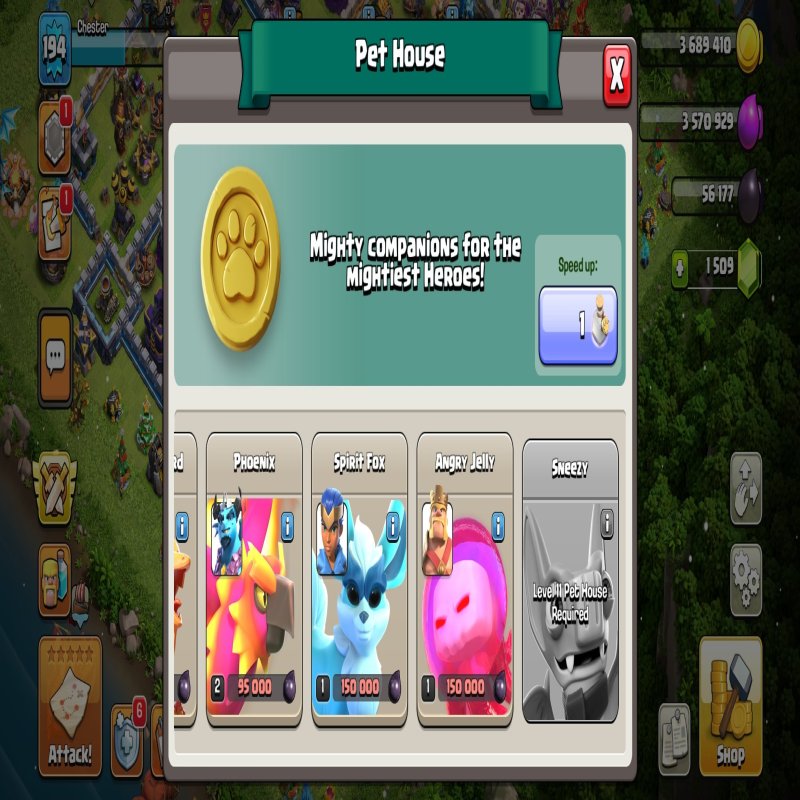 🏰 Clash of Clans акаунт | 17 ратуша | Рівень 10