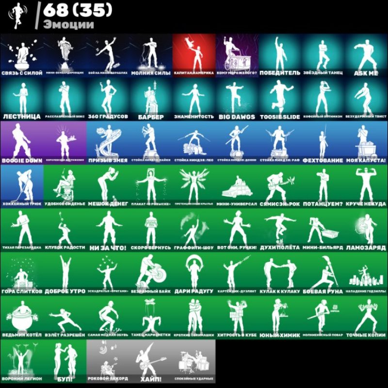 🎨 39 skins | 🌟 Fortnite account