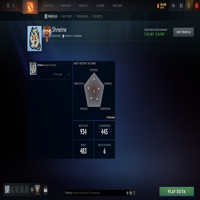 🏅 MMR 6061 | 🕒 915 hours | 🛡 8277