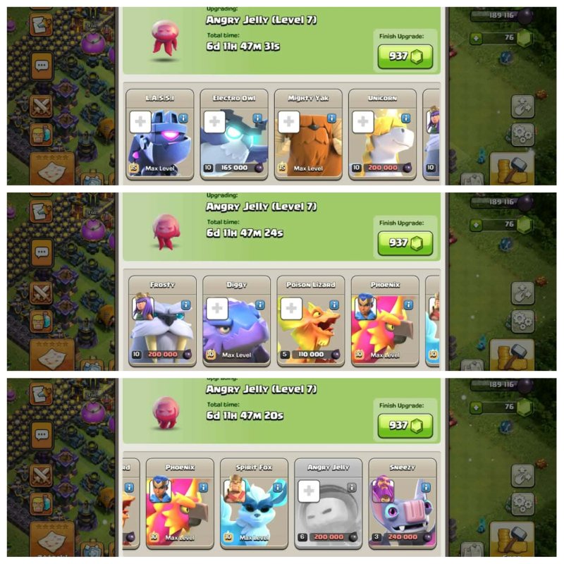 🏰 Clash of Clans акаунт | Ратуша 18 рівень | Рівень 100