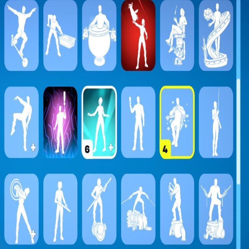 🎨 60 skins | 🌟 Fortnite account