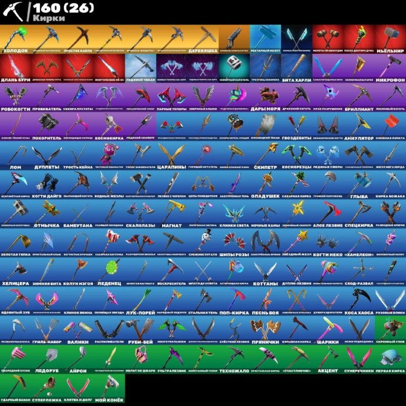 🎨 150 скінів | 🌟 Fortnite акаунт