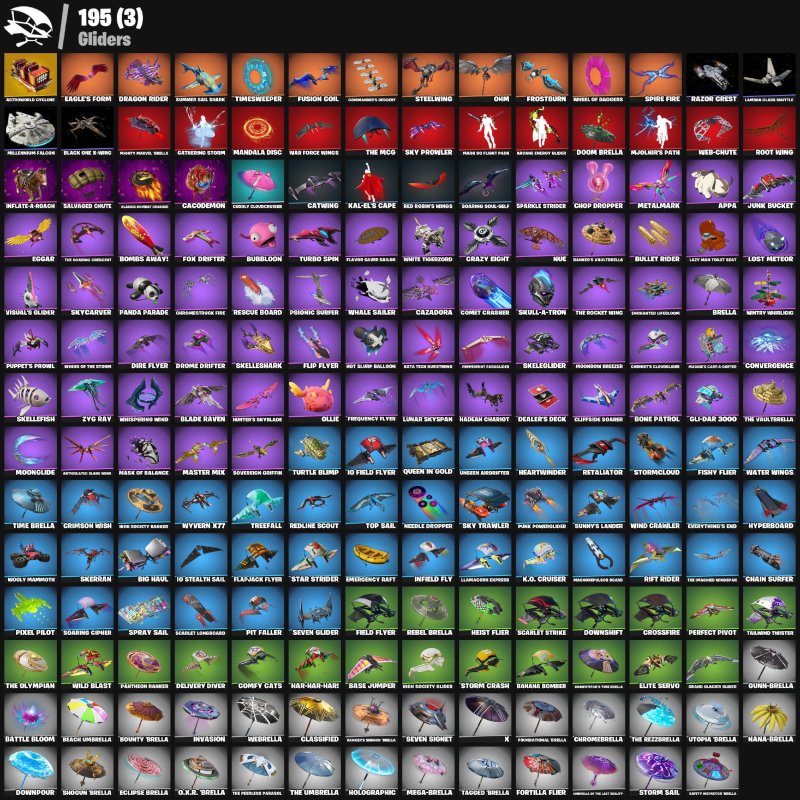 🎨 148 skins | 🌟 Fortnite account