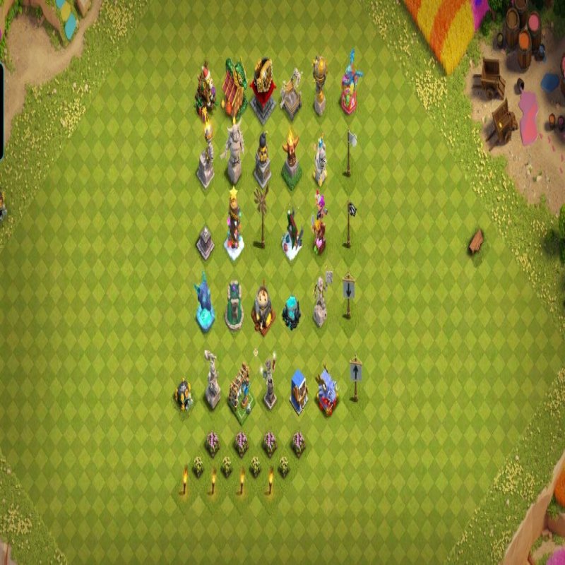 🏰 Clash of Clans акаунт | Ратуша 17 ратуша | Рівень 0