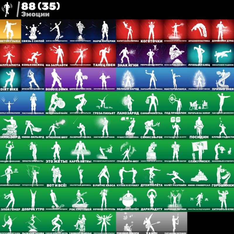 🎨 77 скинов | 🌟 Fortnite аккаунт