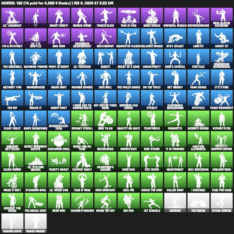 🎨 70 skins | 🌟 Fortnite account