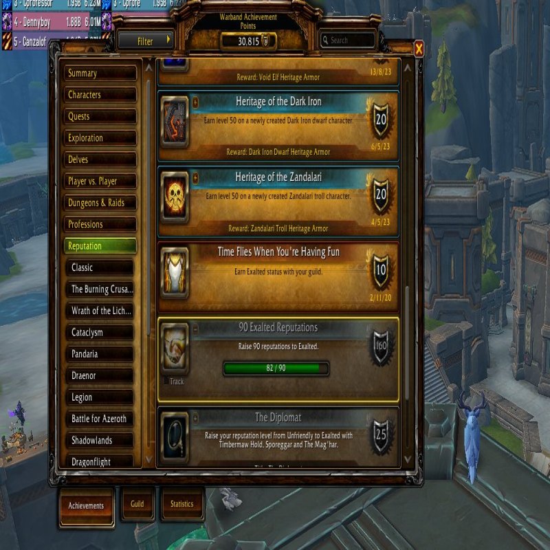 🎮 WoW акаунт | 80 рівень | Орда | (любий сервер)