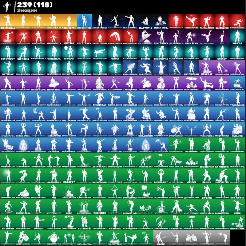 🎨 120+ скінів | 🌟 Fortnite акаунт