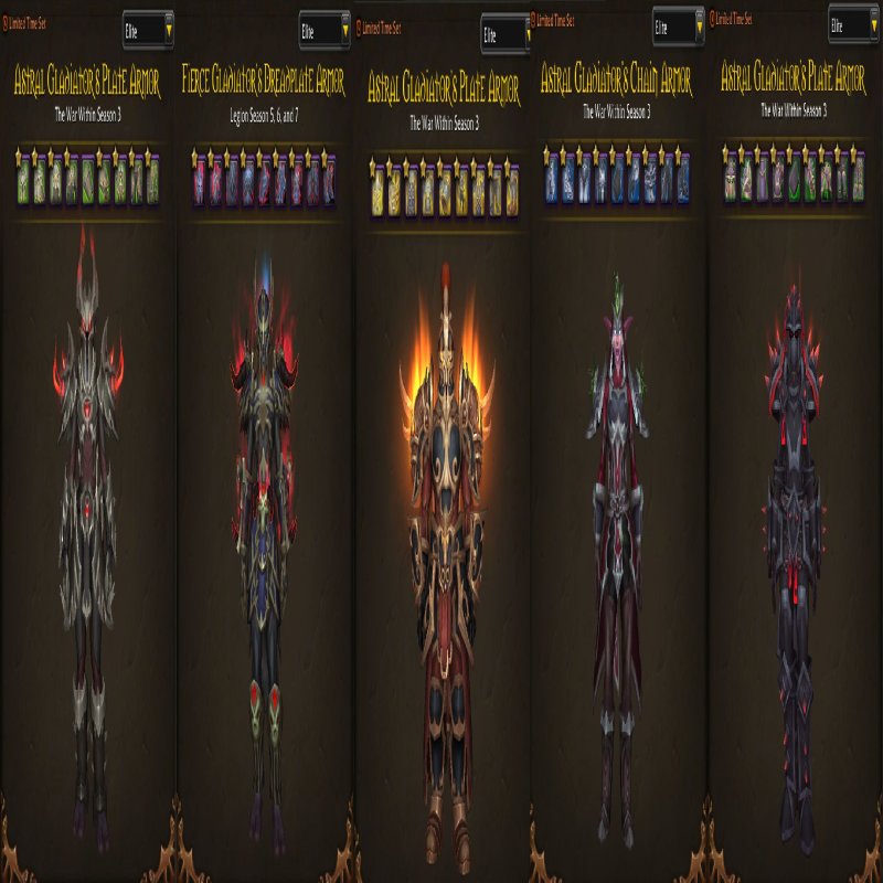 🎮 WoW акаунт | 80 рівень | Орда | Draenor