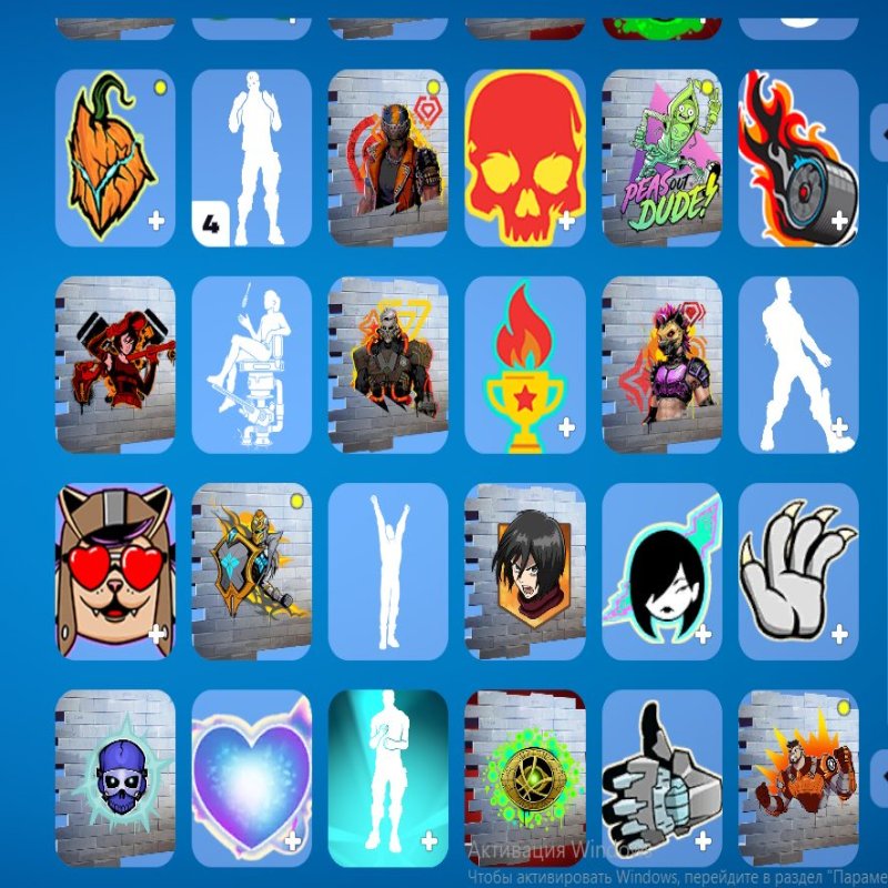 🎨 18 скінів | 🌟 Fortnite акаунт