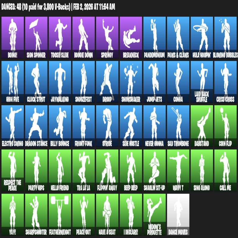 🎨 70 skins | 🌟 Fortnite account