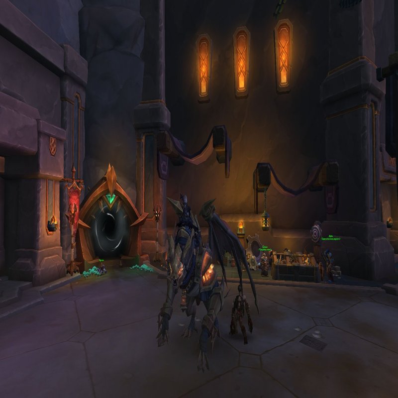 🎮 WoW account | Level 80 | Horde | Deathguard