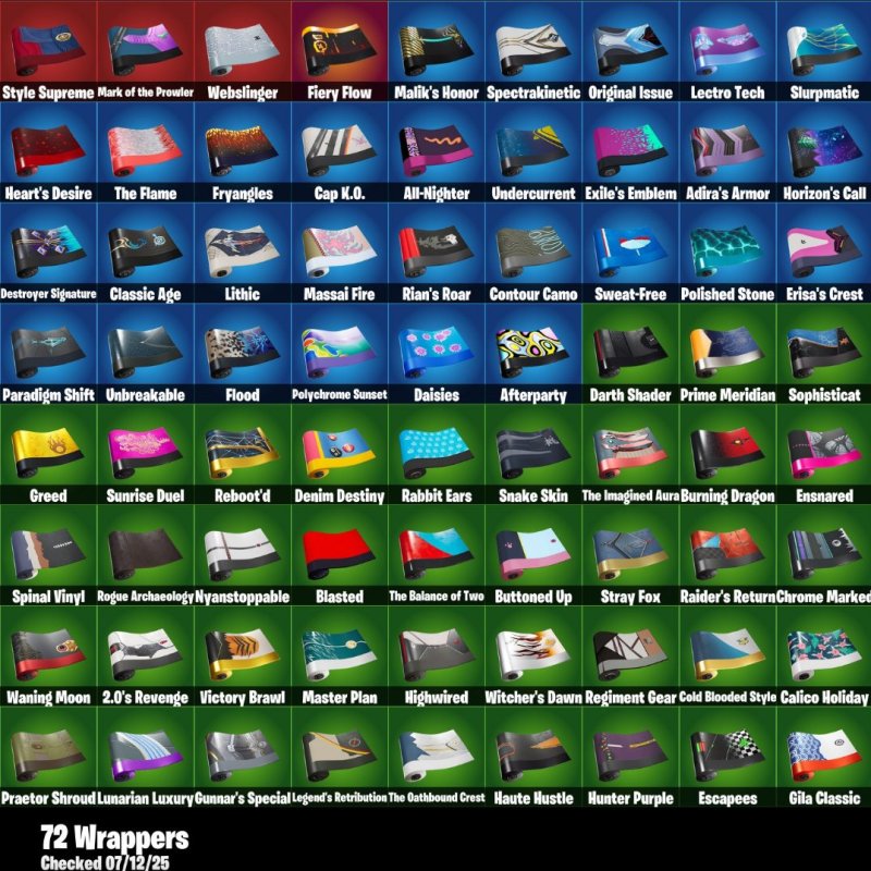 🎨 56 skins | 🌟 Fortnite account