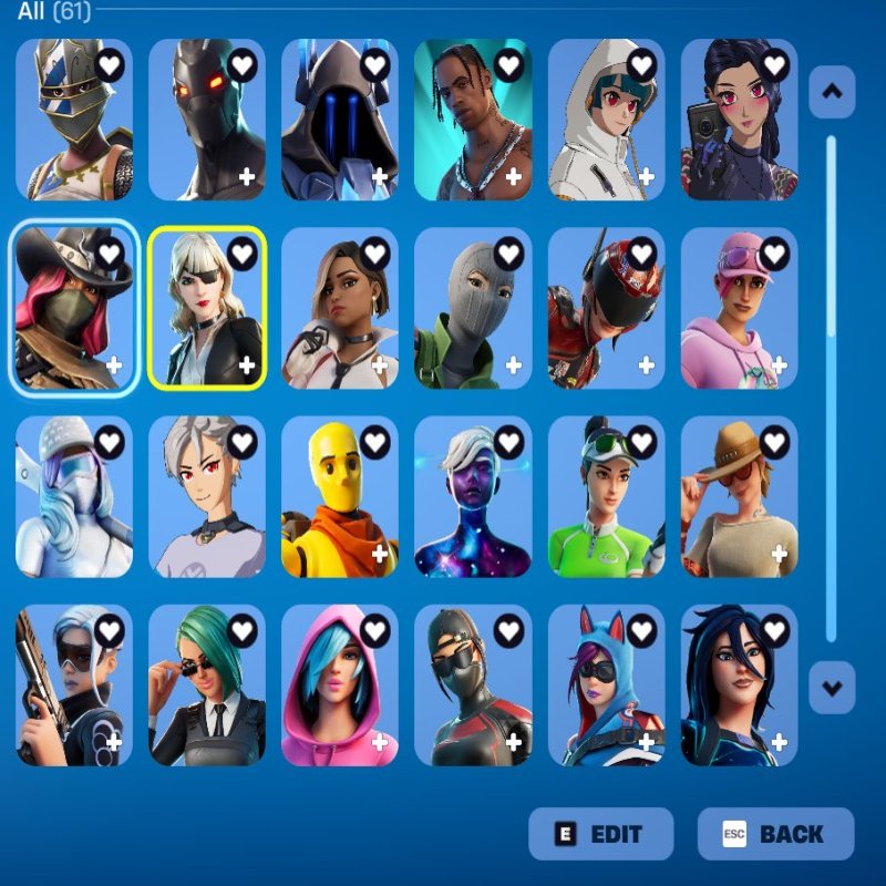 🎨 231 скінів | 🌟 Fortnite акаунт